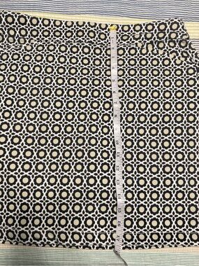 CROFT & BARROW floral skirt